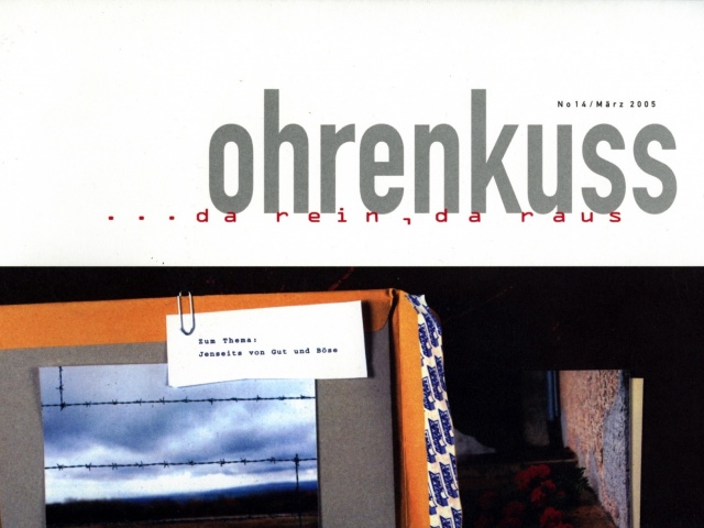 Cover Ausgabe Jenseits von Gut und Böse