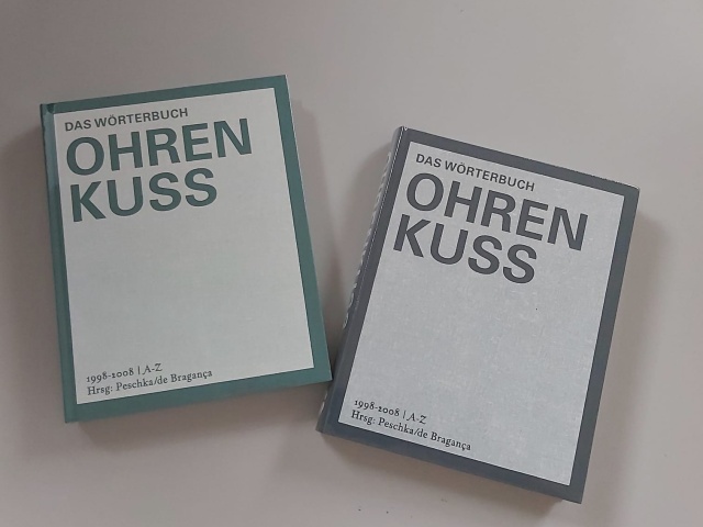 WÖRTERBUCH OHRENKUSS